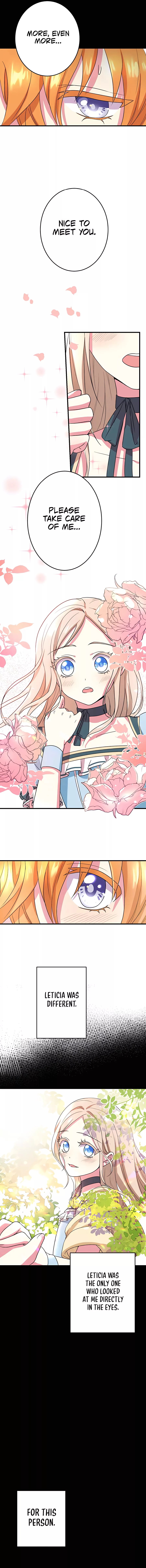 Even though I become a side character, I’m being adored by an overprotective duke Chapter 5 60 05