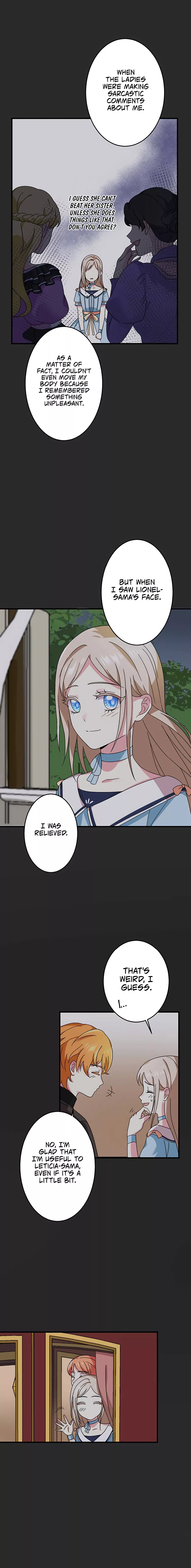 Even though I become a side character, I’m being adored by an overprotective duke Chapter 5 64 09