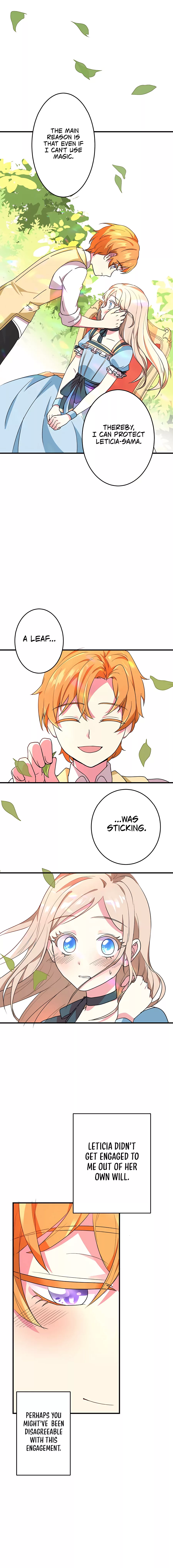 Even though I become a side character, I’m being adored by an overprotective duke Chapter 5 66 11