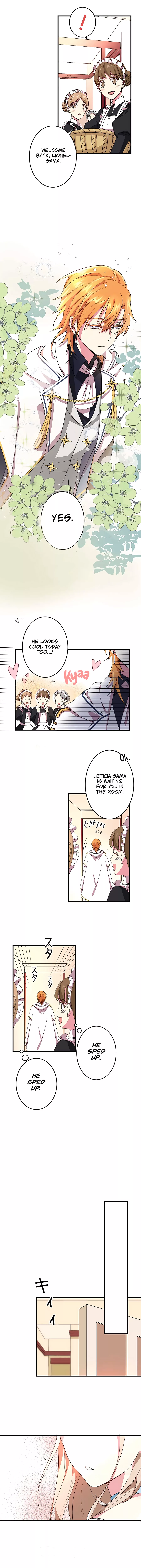 Even though I become a side character, I’m being adored by an overprotective duke Chapter 5 68 13