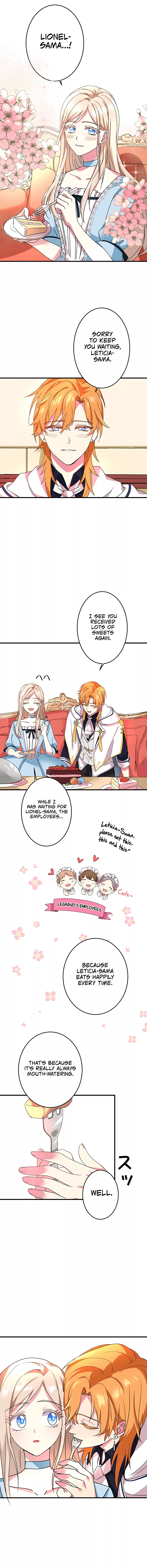 Even though I become a side character, I’m being adored by an overprotective duke Chapter 5 69 14