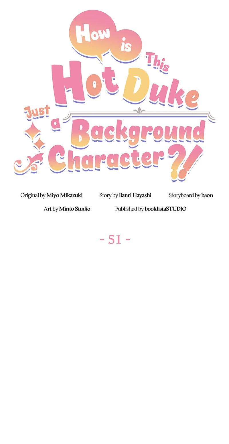 Even though I become a side character, I’m being adored by an overprotective duke Chapter 51 206 ch 51 10