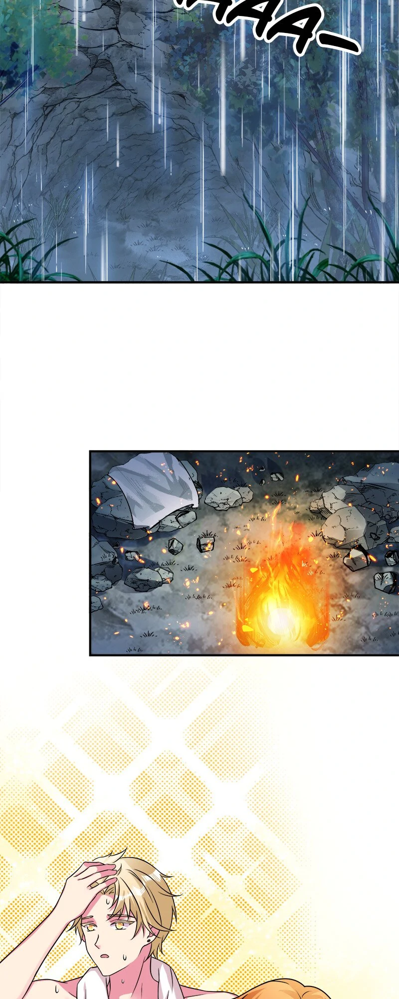 Even though I become a side character, I’m being adored by an overprotective duke Chapter 51 208 ch 51 12