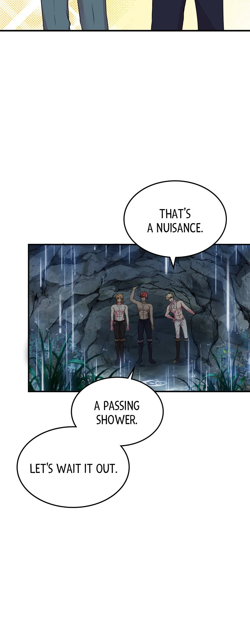 Even though I become a side character, I’m being adored by an overprotective duke Chapter 51 210 ch 51 14