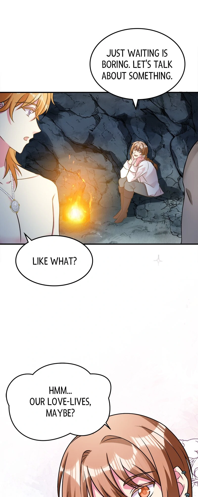 Even though I become a side character, I’m being adored by an overprotective duke Chapter 51 211 ch 51 15