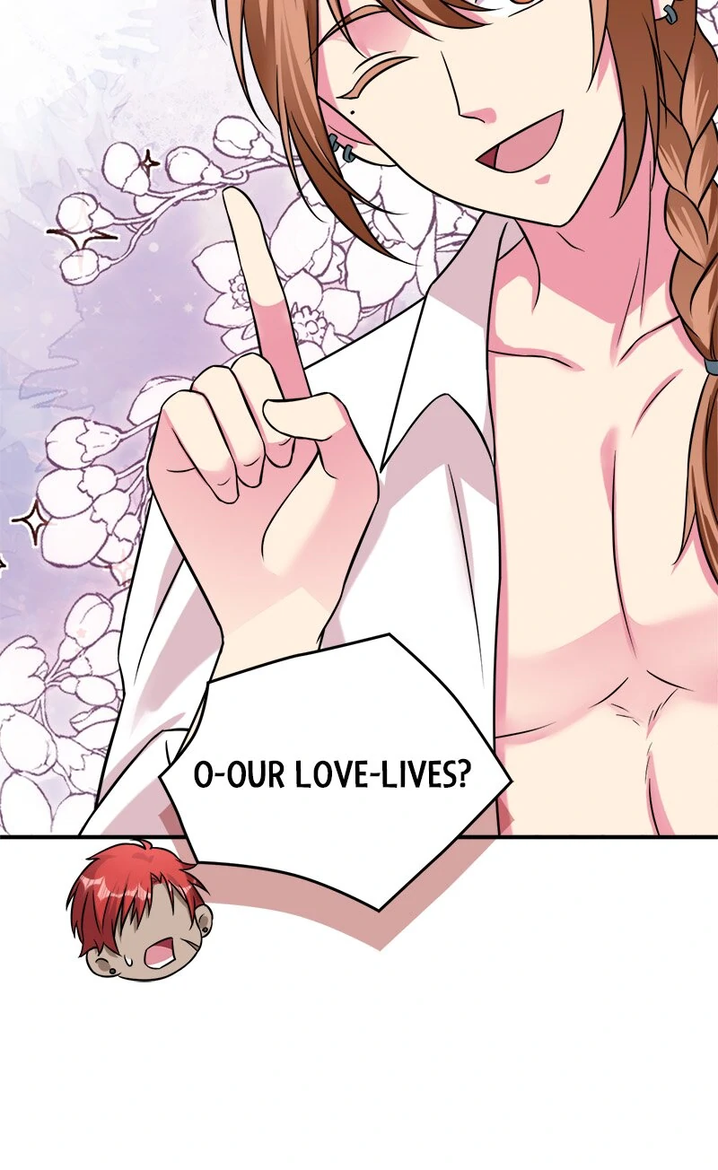 Even though I become a side character, I’m being adored by an overprotective duke Chapter 51 212 ch 51 16