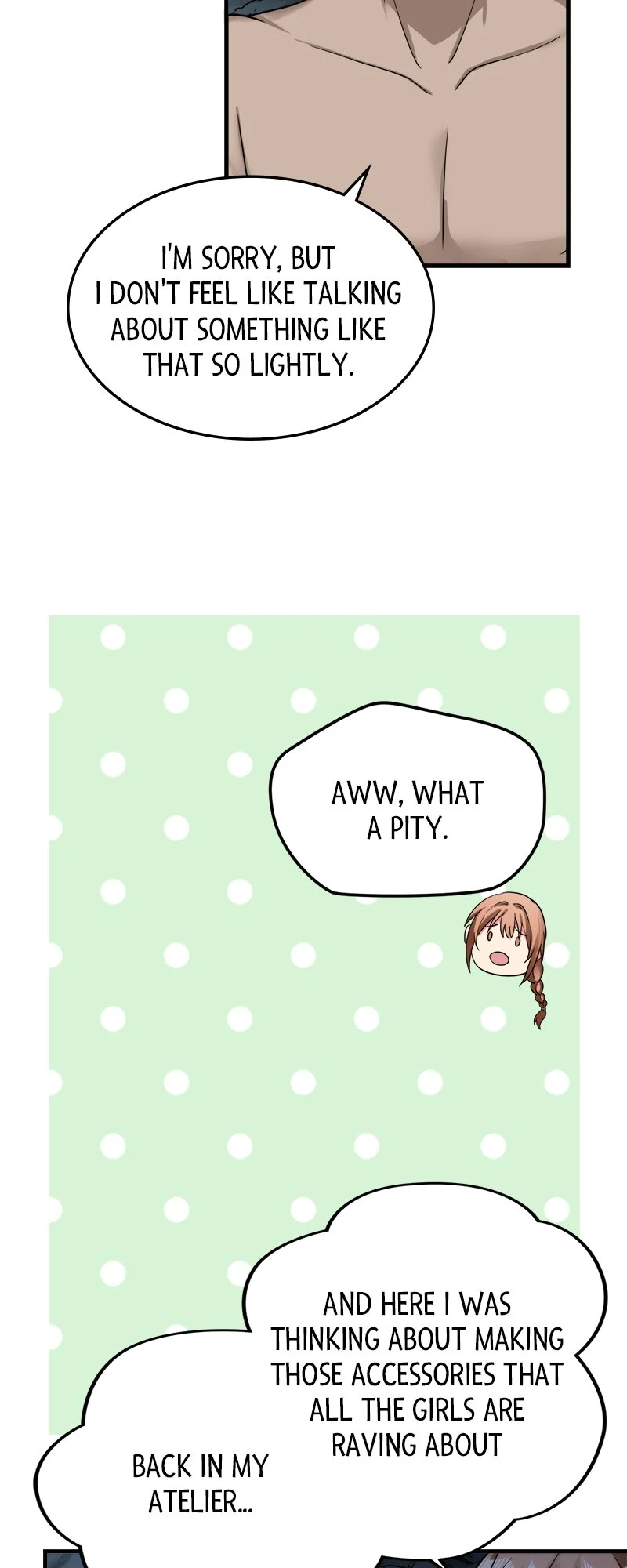 Even though I become a side character, I’m being adored by an overprotective duke Chapter 51 214 ch 51 18