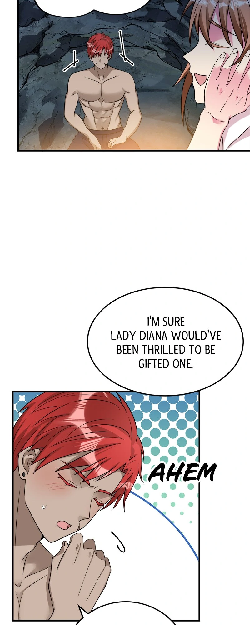 Even though I become a side character, I’m being adored by an overprotective duke Chapter 51 215 ch 51 19