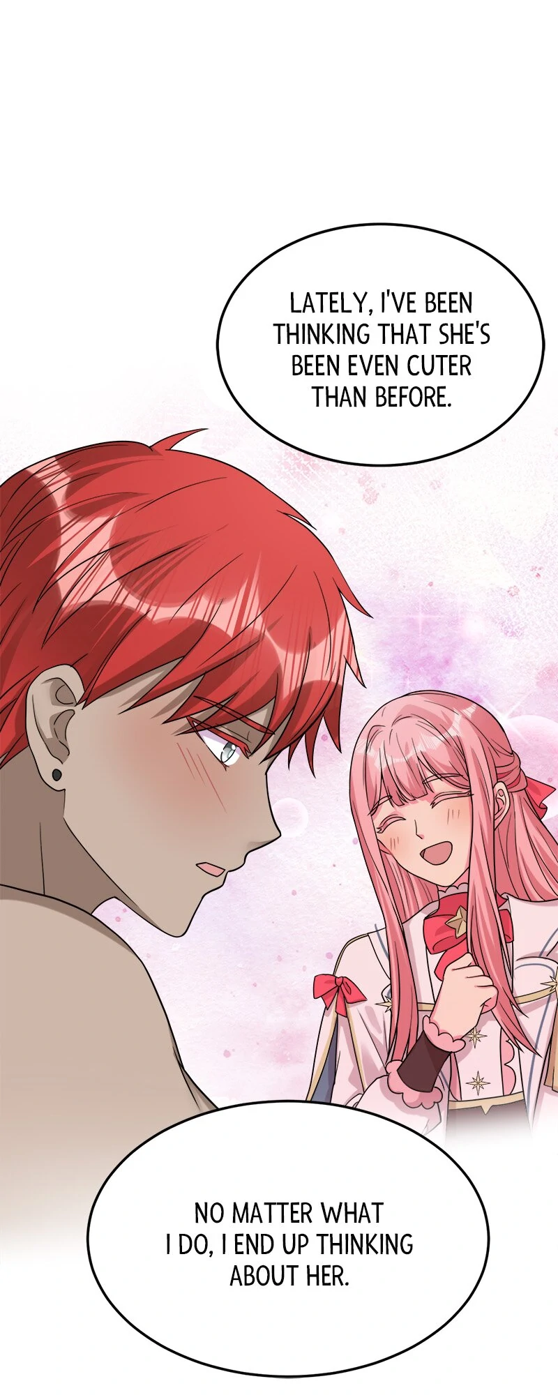 Even though I become a side character, I’m being adored by an overprotective duke Chapter 51 217 ch 51 21