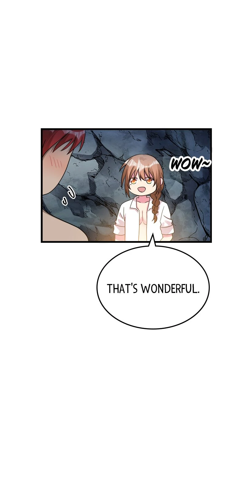 Even though I become a side character, I’m being adored by an overprotective duke Chapter 51 218 ch 51 22