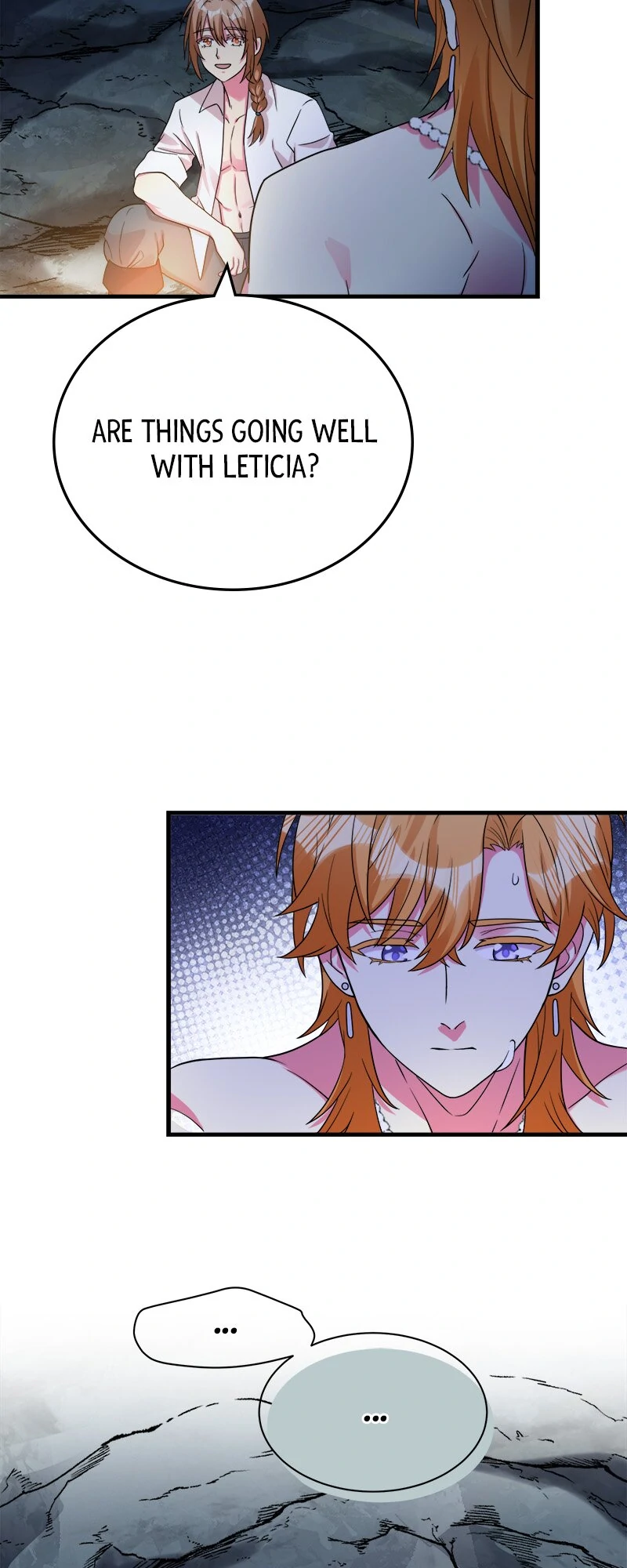 Even though I become a side character, I’m being adored by an overprotective duke Chapter 51 220 ch 51 24