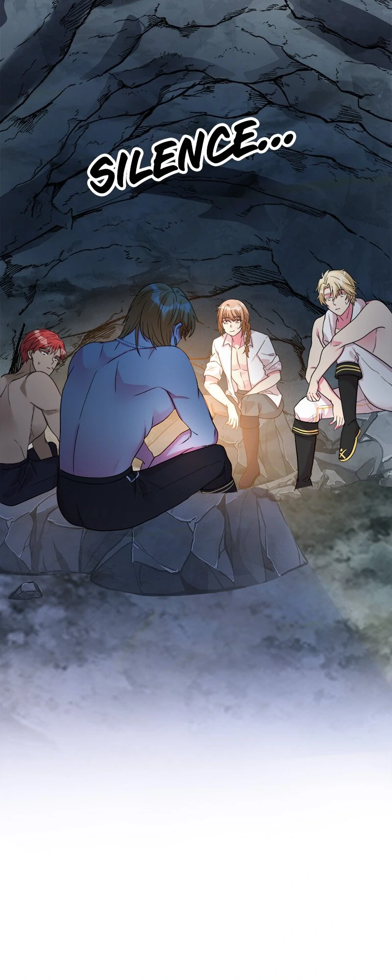 Even though I become a side character, I’m being adored by an overprotective duke Chapter 51 221 ch 51 25