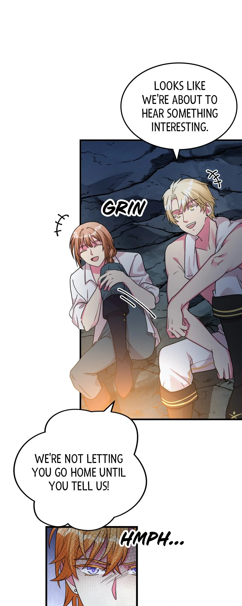 Even though I become a side character, I’m being adored by an overprotective duke Chapter 51 222 ch 51 26