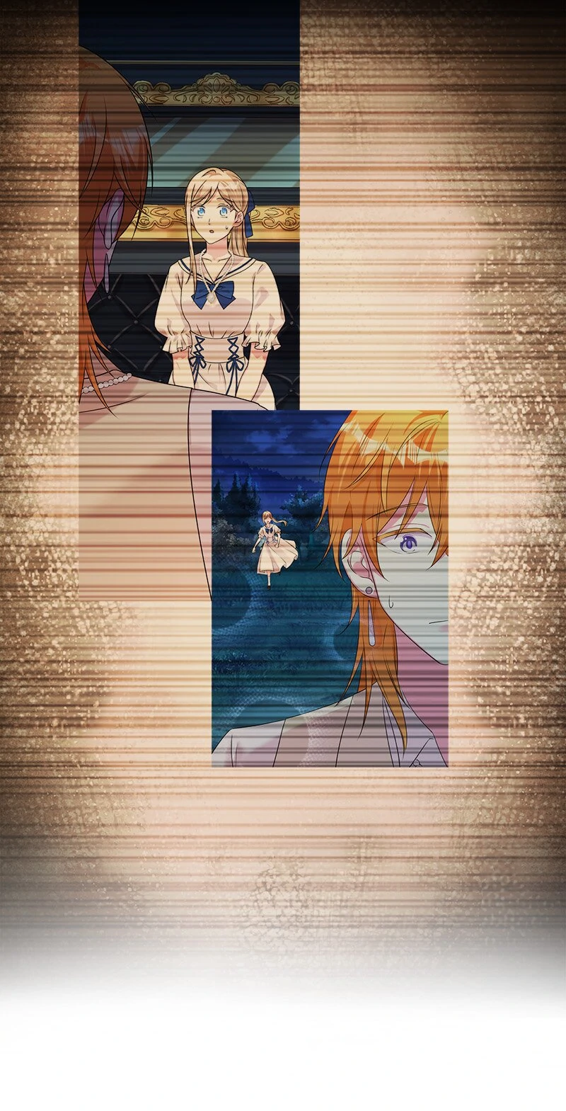 Even though I become a side character, I’m being adored by an overprotective duke Chapter 51 227 ch 51 31