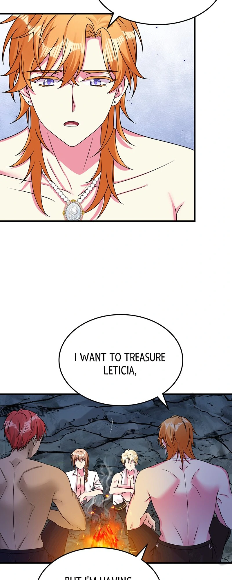 Even though I become a side character, I’m being adored by an overprotective duke Chapter 51 229 ch 51 33