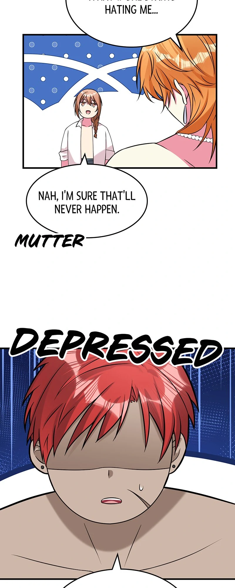 Even though I become a side character, I’m being adored by an overprotective duke Chapter 51 231 ch 51 35