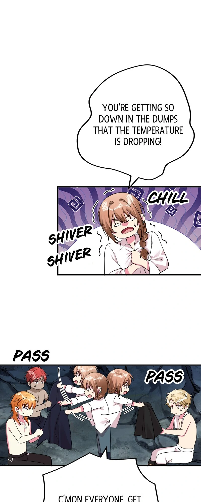 Even though I become a side character, I’m being adored by an overprotective duke Chapter 51 234 ch 51 38