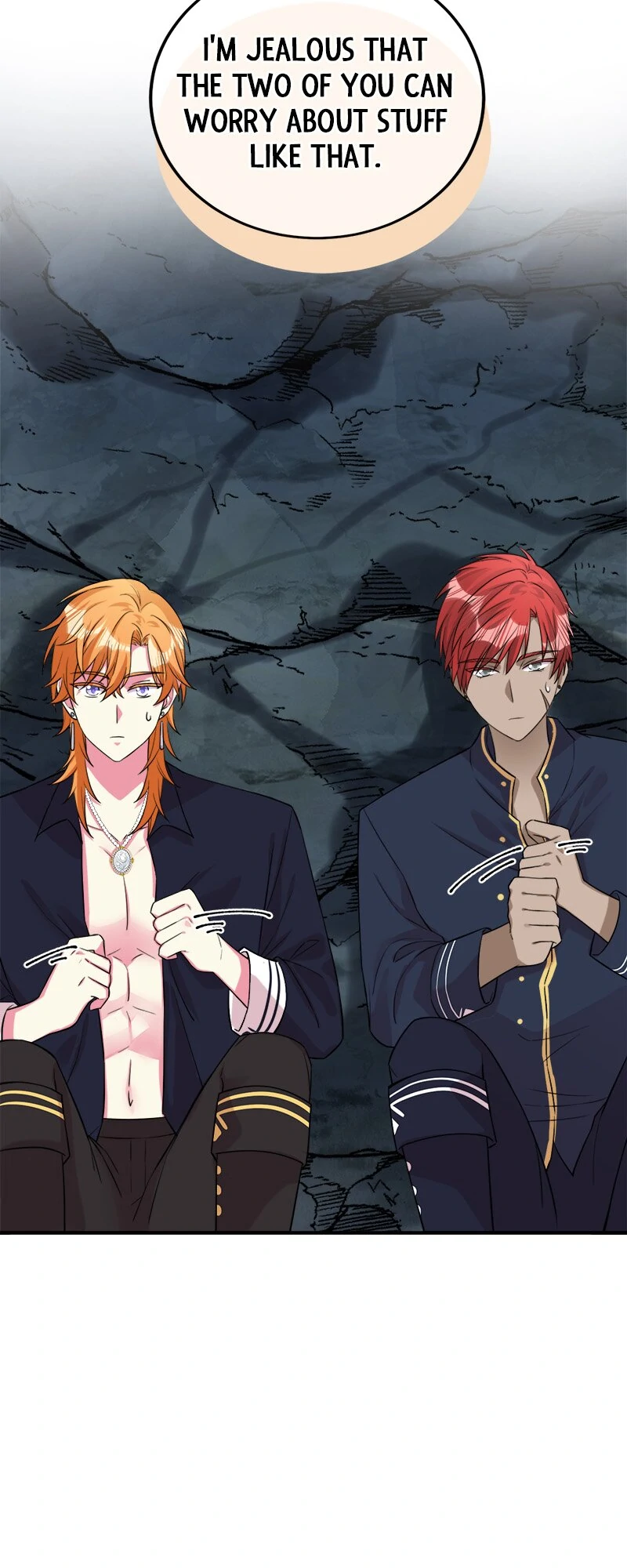 Even though I become a side character, I’m being adored by an overprotective duke Chapter 51 236 ch 51 40