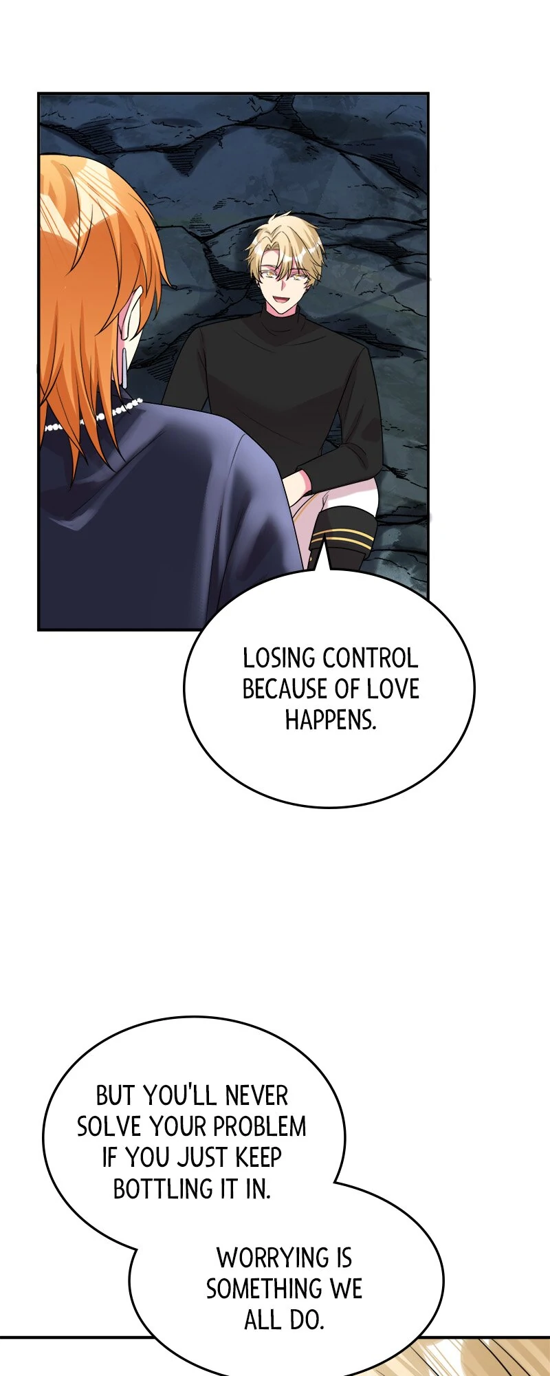 Even though I become a side character, I’m being adored by an overprotective duke Chapter 51 237 ch 51 41