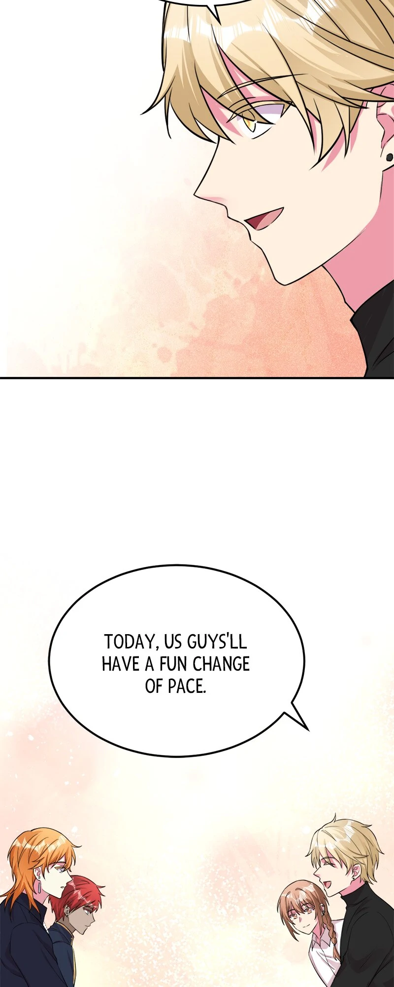 Even though I become a side character, I’m being adored by an overprotective duke Chapter 51 238 ch 51 42