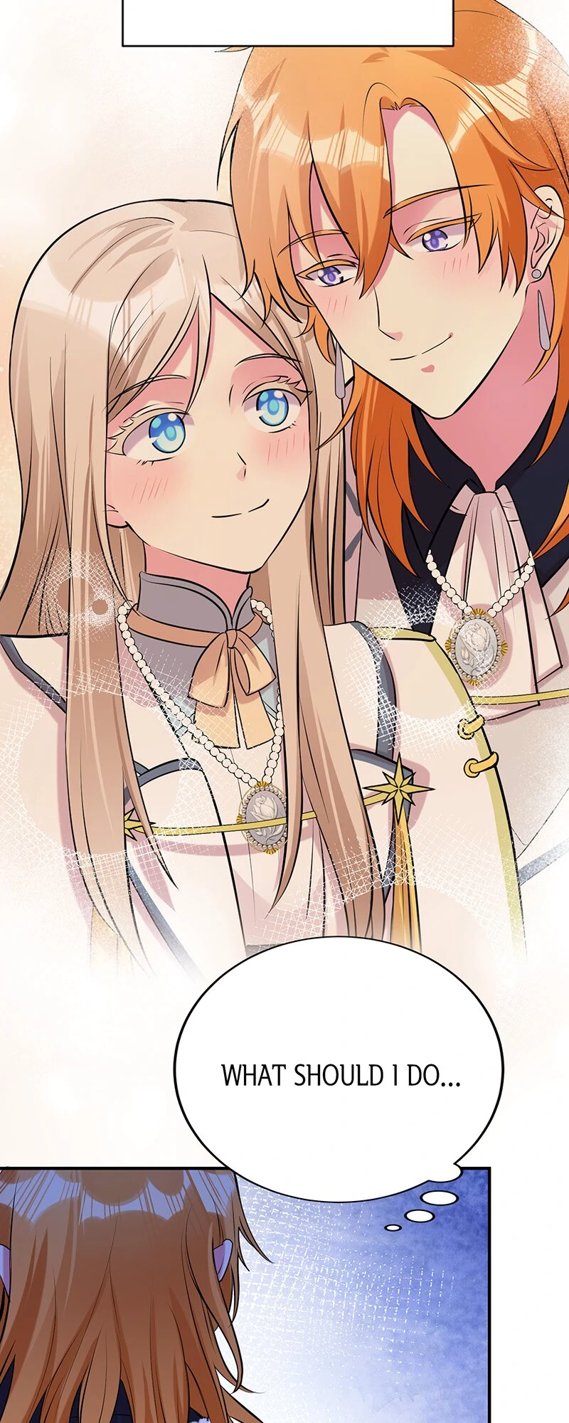 Even though I become a side character, I’m being adored by an overprotective duke Chapter 51 243 ch 51 47