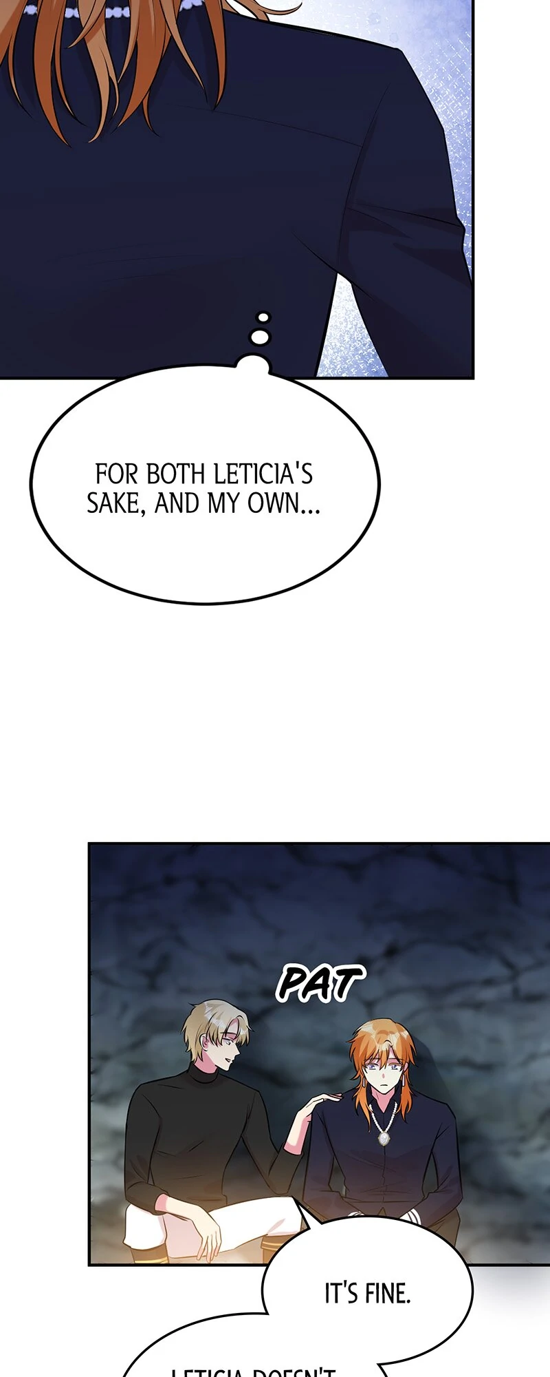 Even though I become a side character, I’m being adored by an overprotective duke Chapter 51 244 ch 51 48