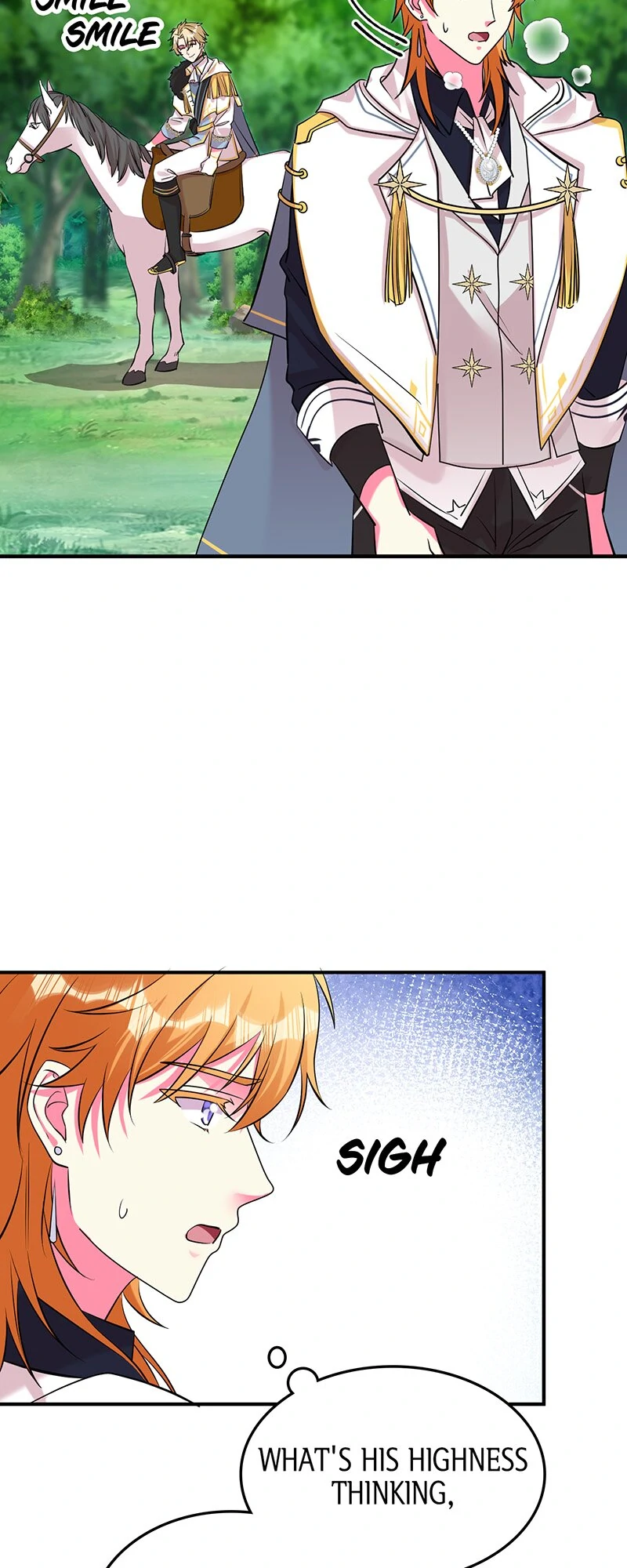 Even though I become a side character, I’m being adored by an overprotective duke Chapter 51 201 ch 51 5