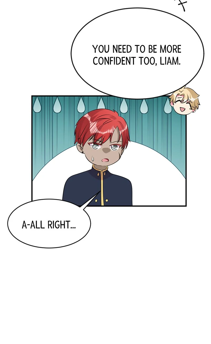 Even though I become a side character, I’m being adored by an overprotective duke Chapter 51 246 ch 51 50