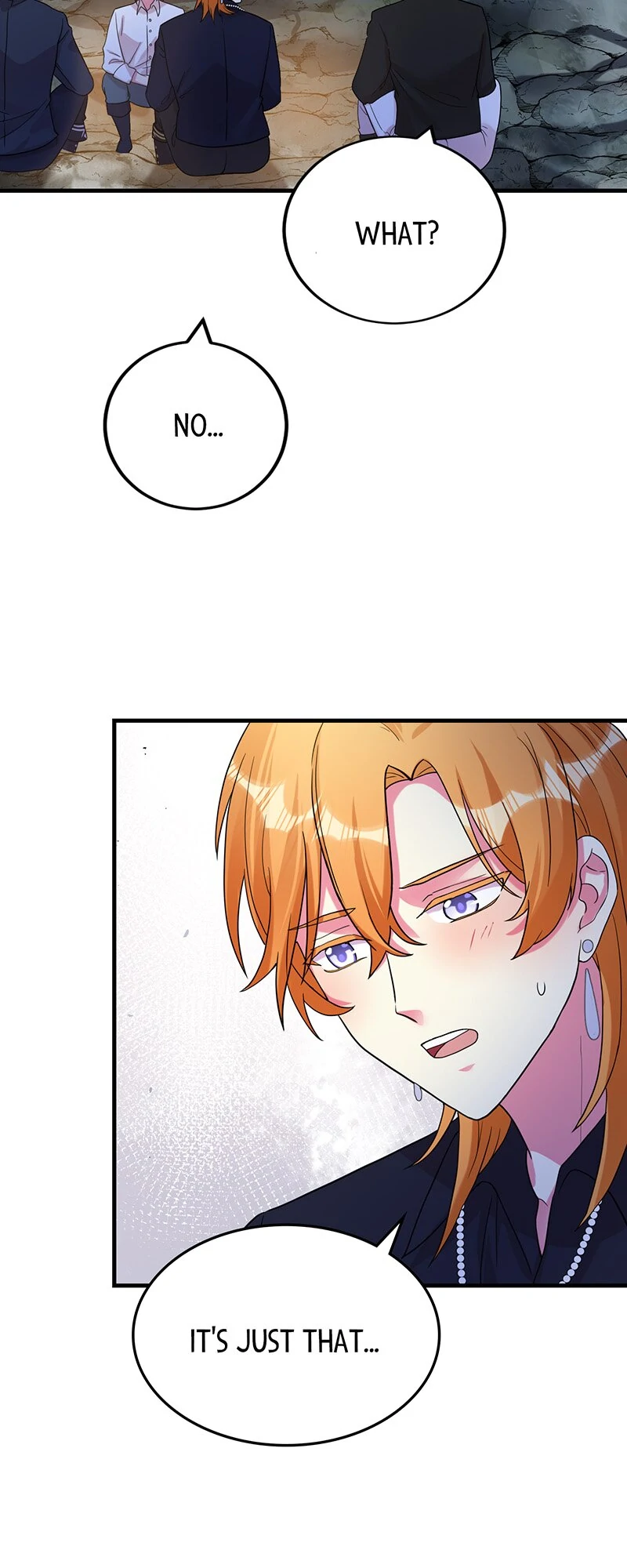 Even though I become a side character, I’m being adored by an overprotective duke Chapter 51 249 ch 51 53