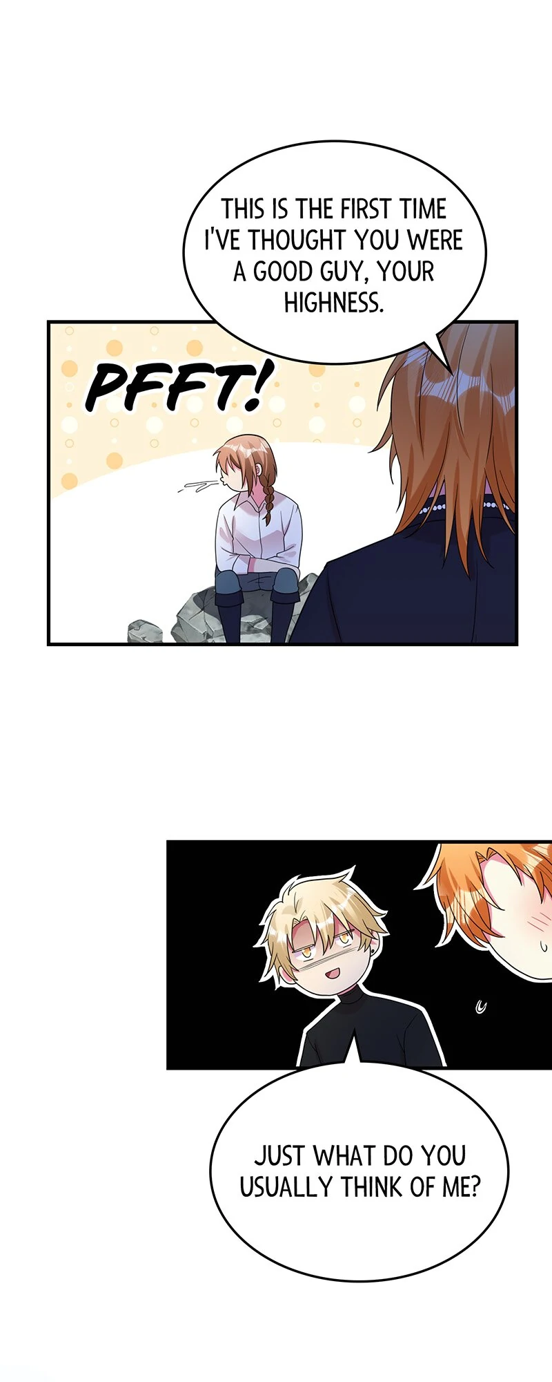 Even though I become a side character, I’m being adored by an overprotective duke Chapter 51 250 ch 51 54