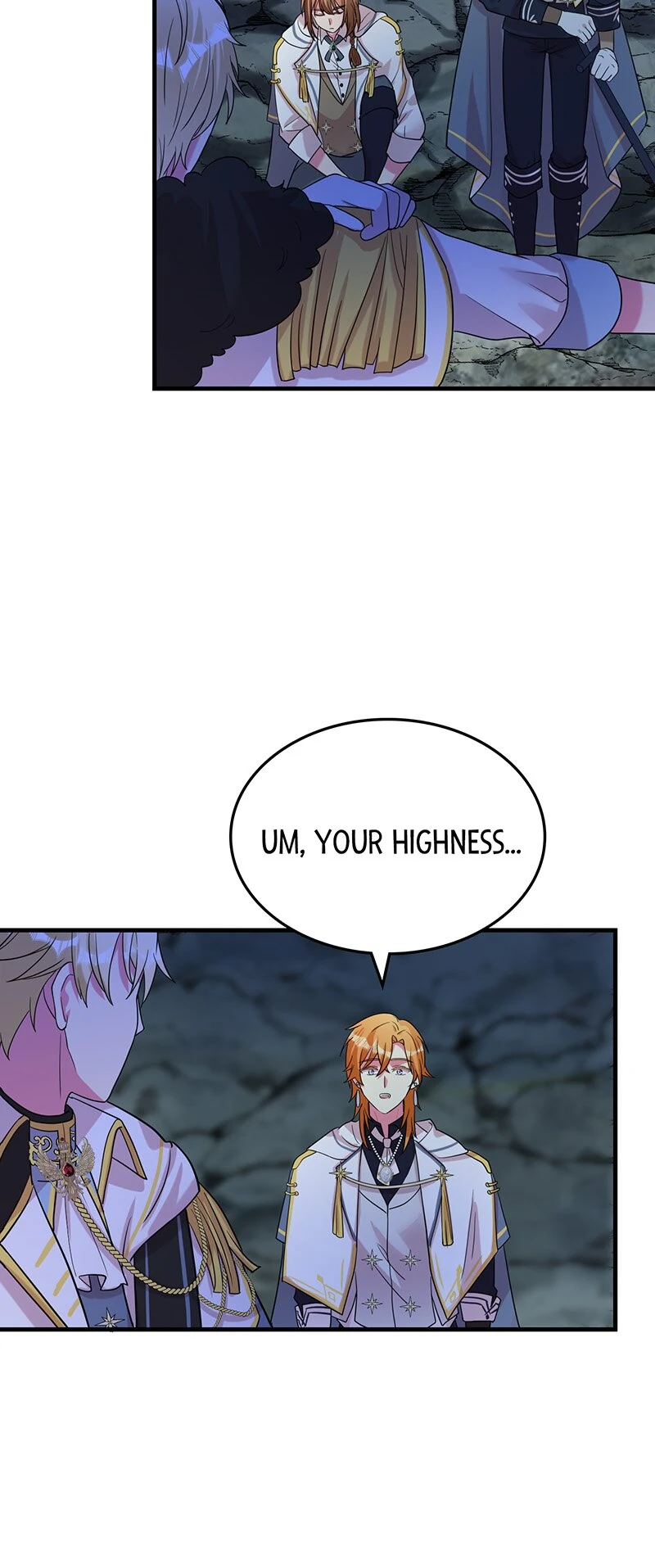 Even though I become a side character, I’m being adored by an overprotective duke Chapter 51 253 ch 51 57