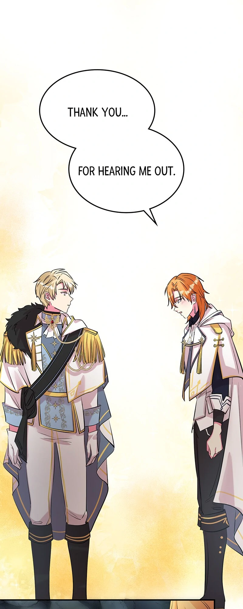 Even though I become a side character, I’m being adored by an overprotective duke Chapter 51 254 ch 51 58