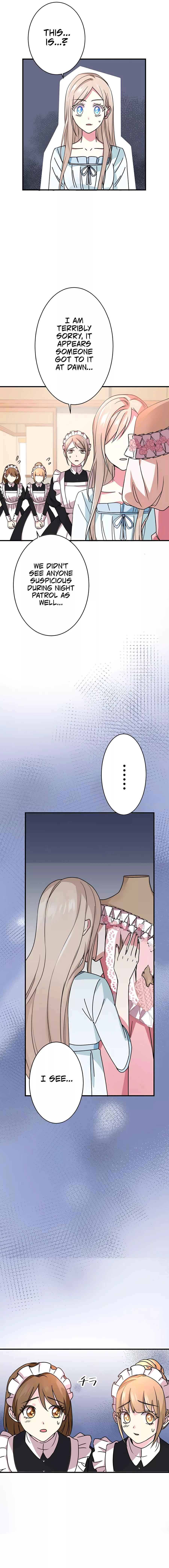 Even though I become a side character, I’m being adored by an overprotective duke Chapter 7 64 04