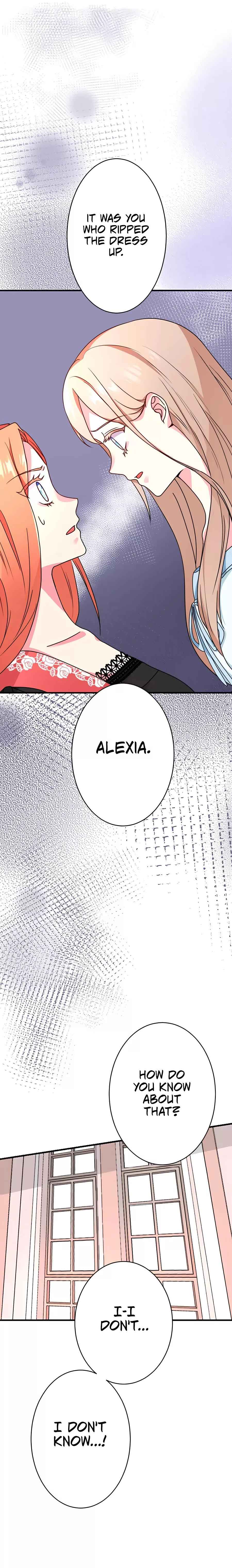 Even though I become a side character, I’m being adored by an overprotective duke Chapter 7 68 08