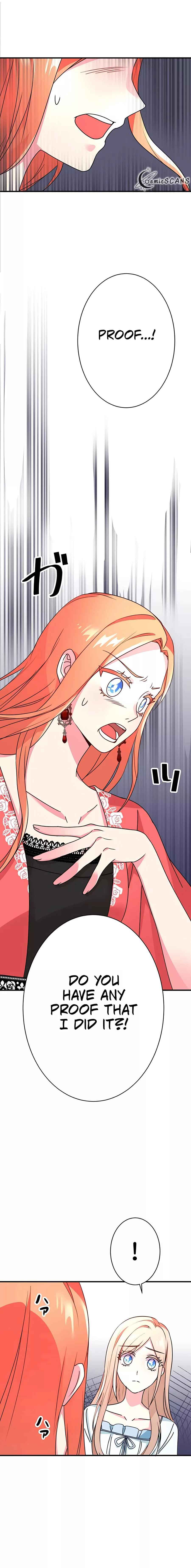 Even though I become a side character, I’m being adored by an overprotective duke Chapter 7 69 09