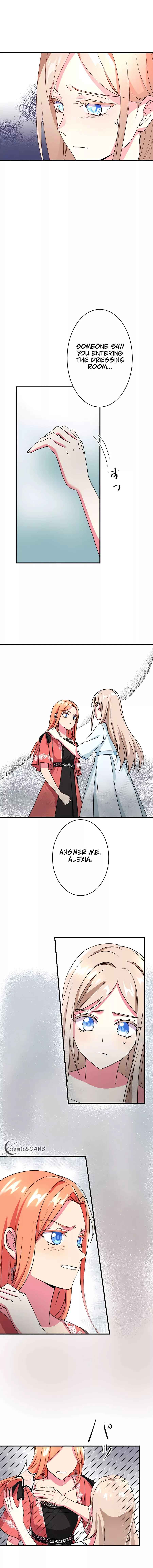 Even though I become a side character, I’m being adored by an overprotective duke Chapter 7 71 11