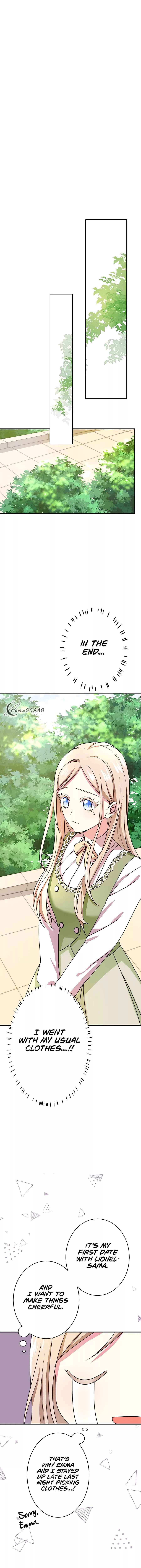 Even though I become a side character, I’m being adored by an overprotective duke Chapter 7 73 13