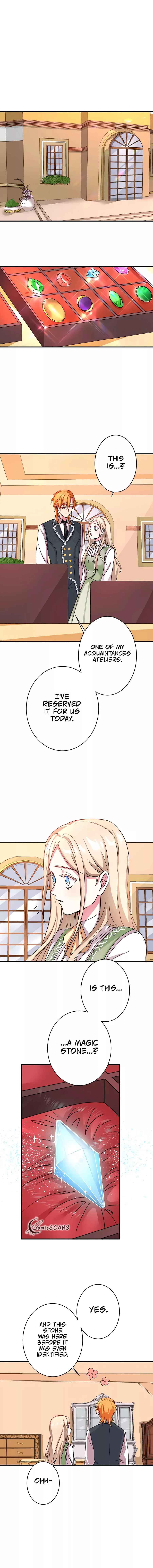 Even though I become a side character, I’m being adored by an overprotective duke Chapter 7 77 17