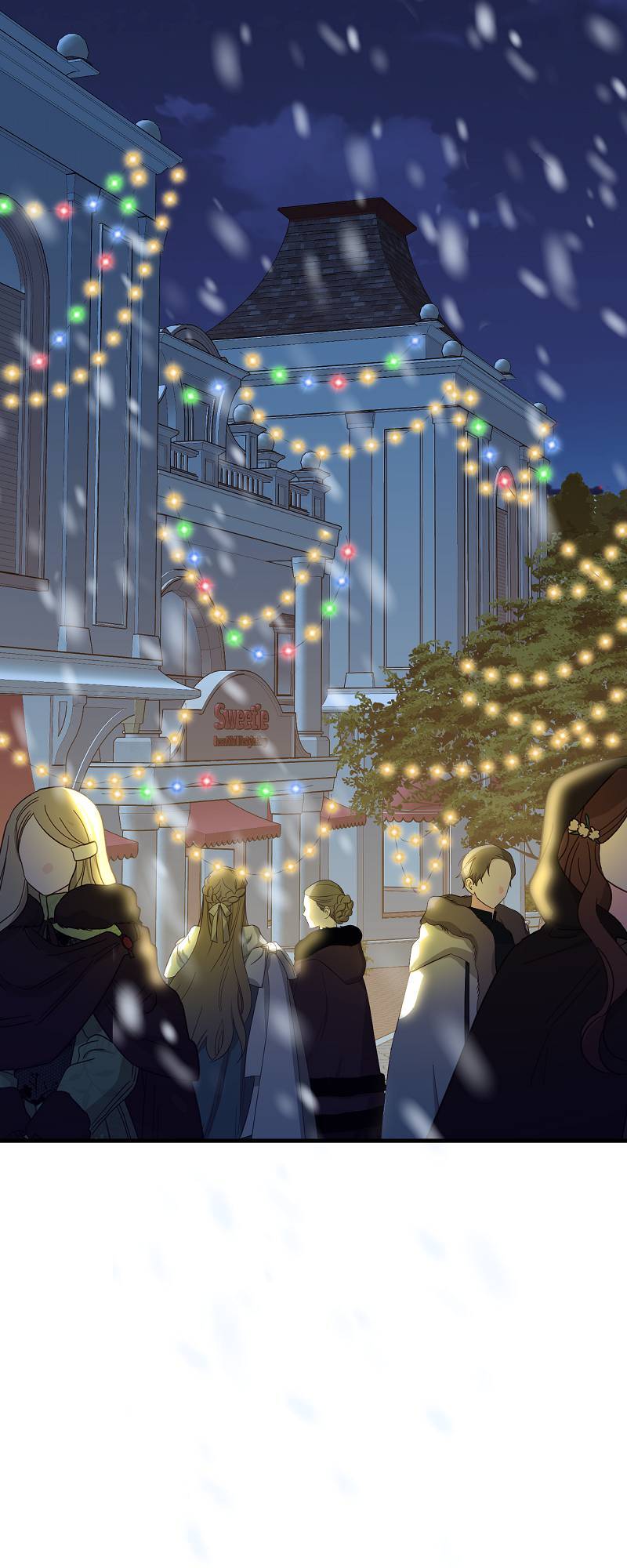 Even though I become a side character, I’m being adored by an overprotective duke Chapter 75 251 19