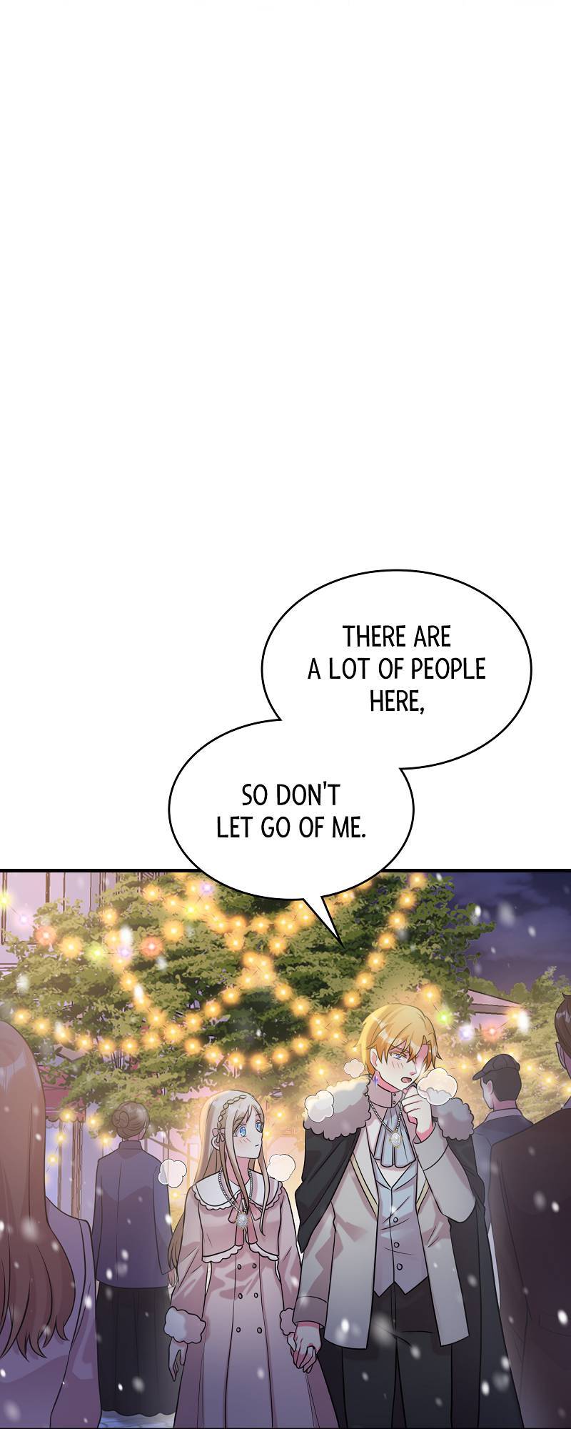 Even though I become a side character, I’m being adored by an overprotective duke Chapter 75 254 22