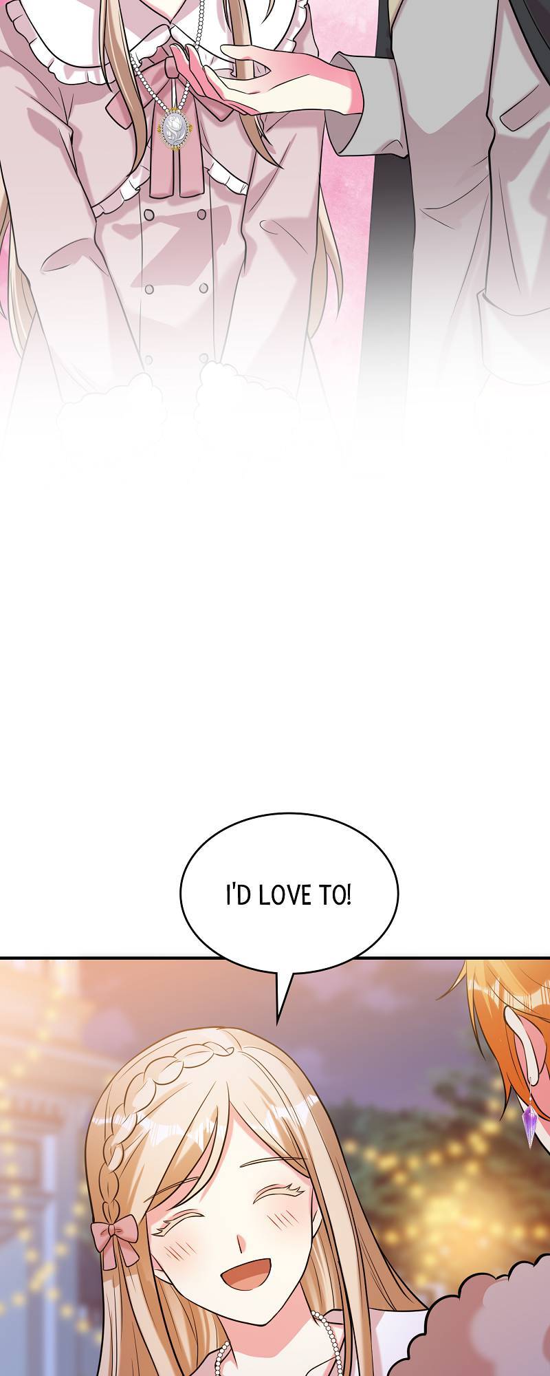 Even though I become a side character, I’m being adored by an overprotective duke Chapter 75 261 29