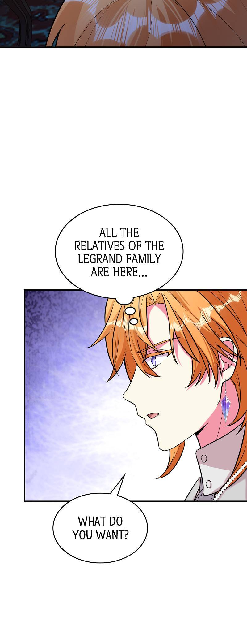 Even though I become a side character, I’m being adored by an overprotective duke Chapter 75 302 70