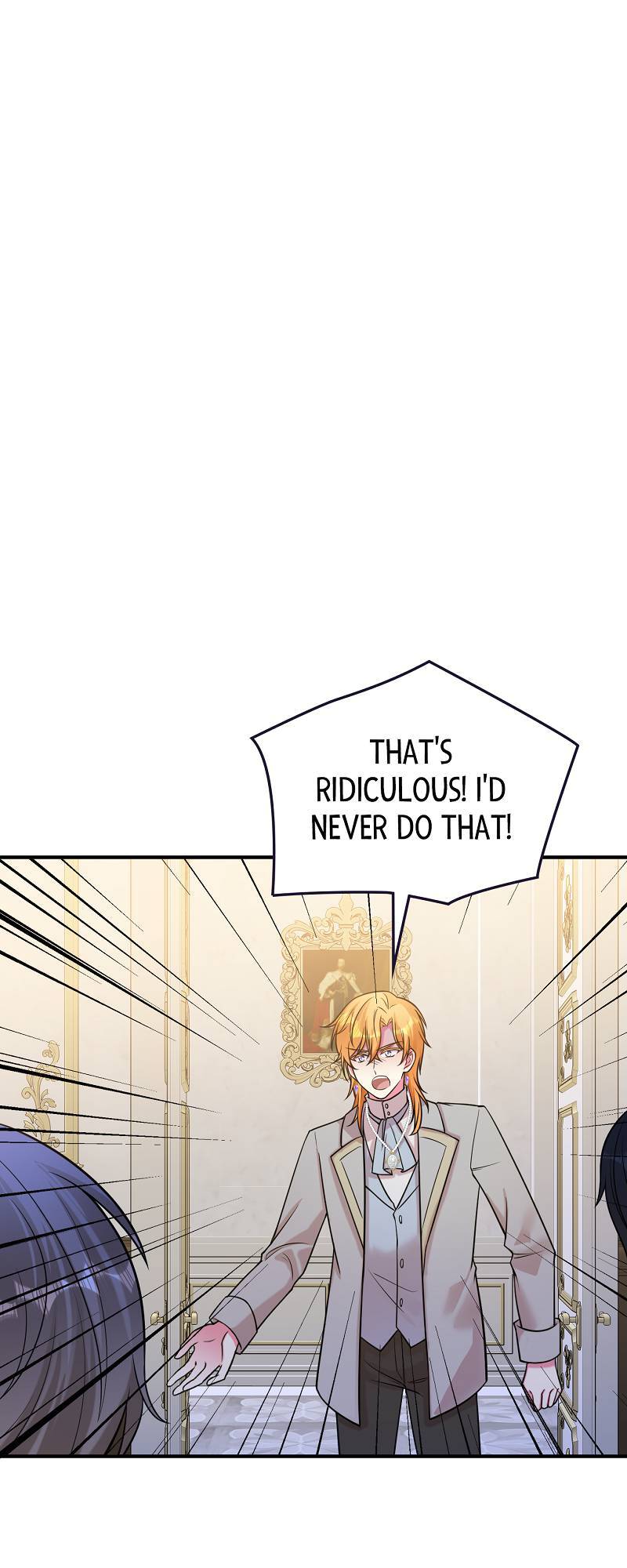 Even though I become a side character, I’m being adored by an overprotective duke Chapter 76 225 05