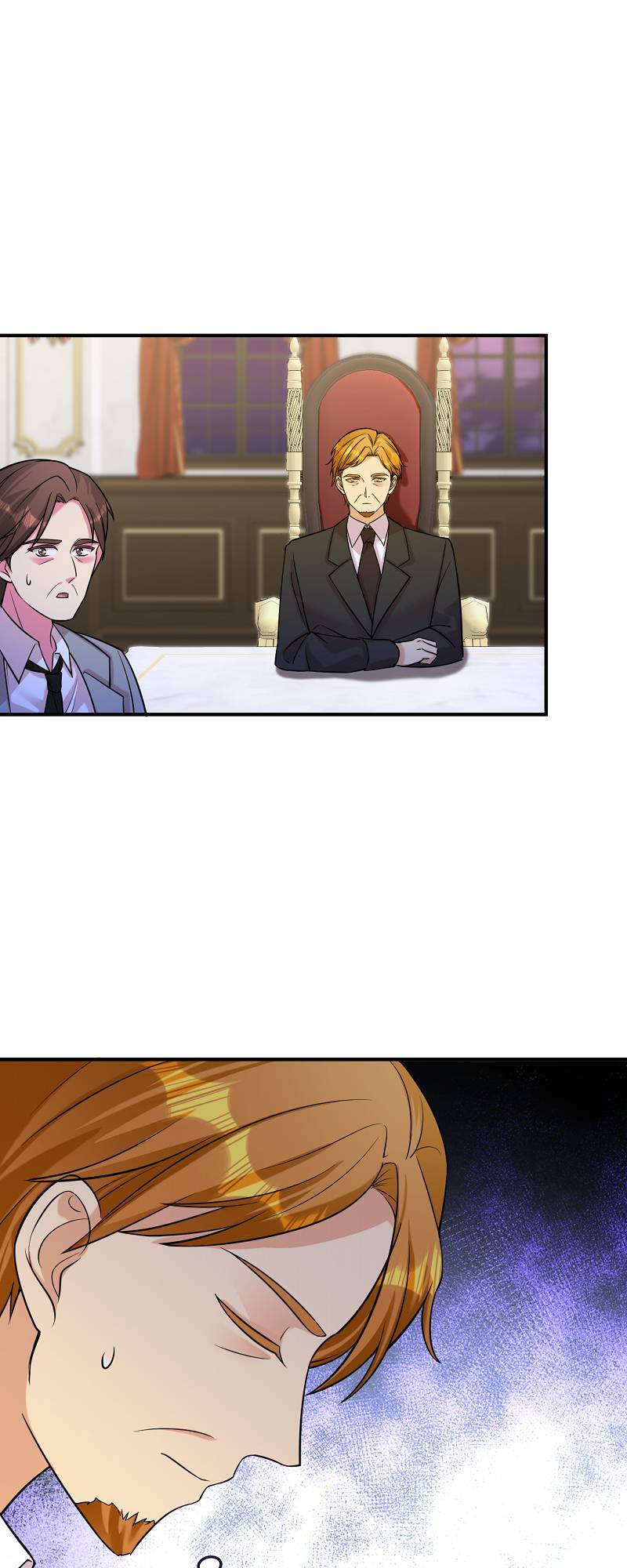 Even though I become a side character, I’m being adored by an overprotective duke Chapter 76 226 06