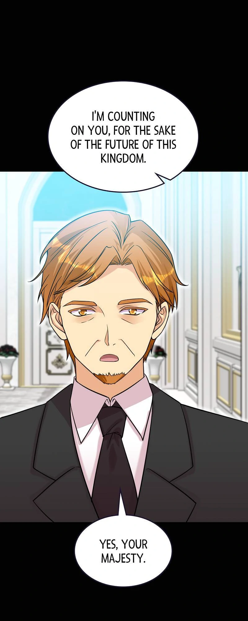 Even though I become a side character, I’m being adored by an overprotective duke Chapter 76 230 10