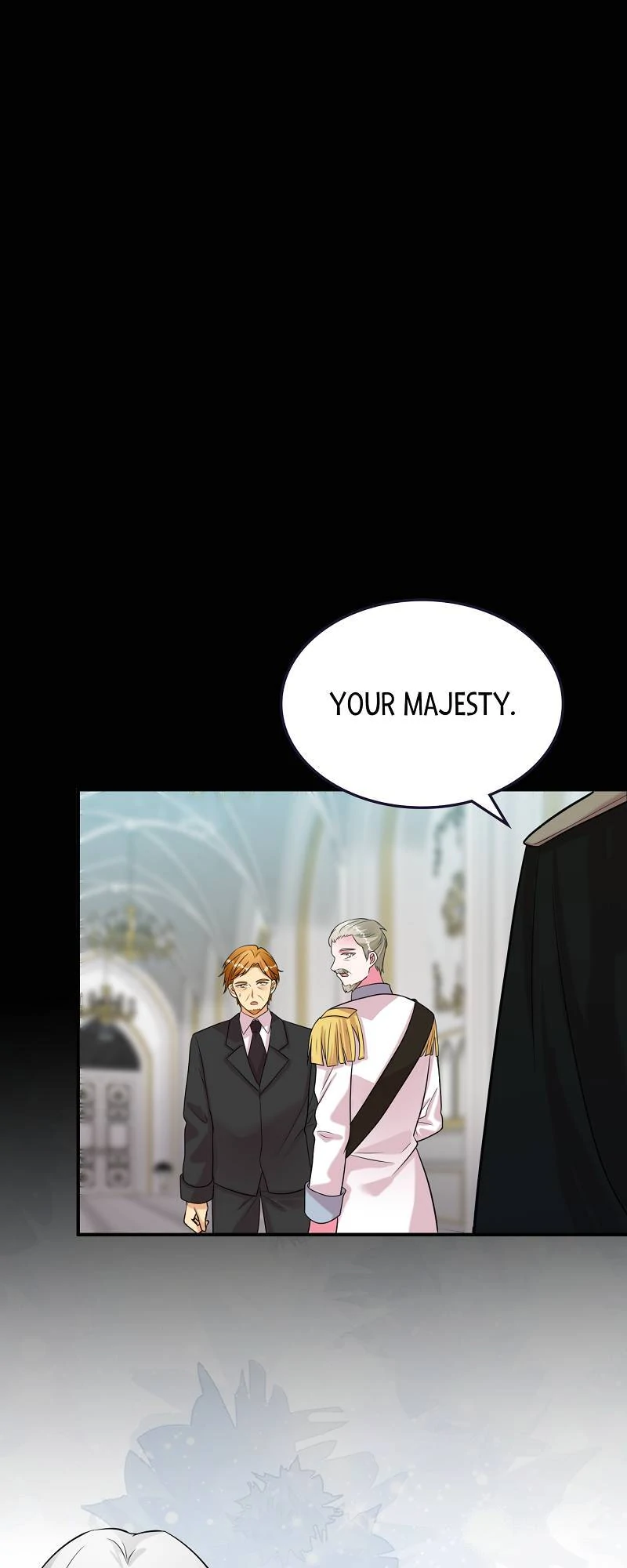 Even though I become a side character, I’m being adored by an overprotective duke Chapter 76 231 11