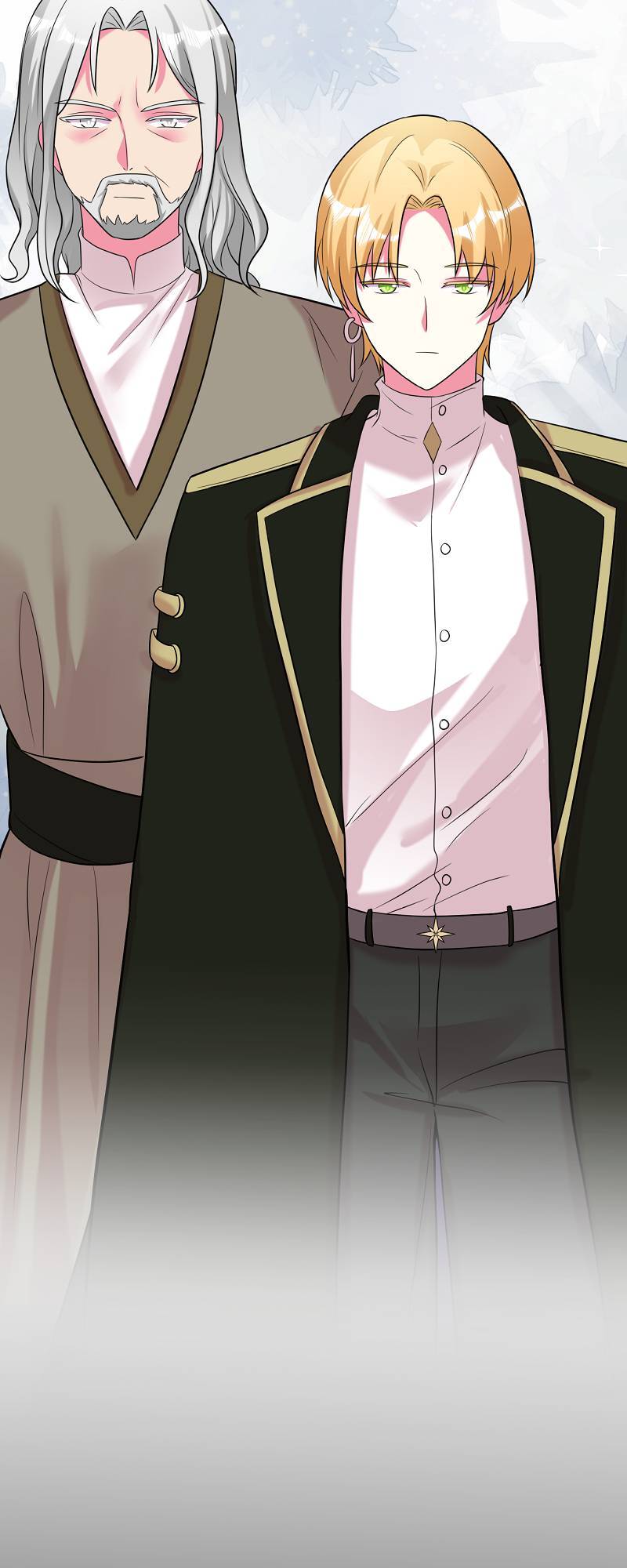 Even though I become a side character, I’m being adored by an overprotective duke Chapter 76 232 12