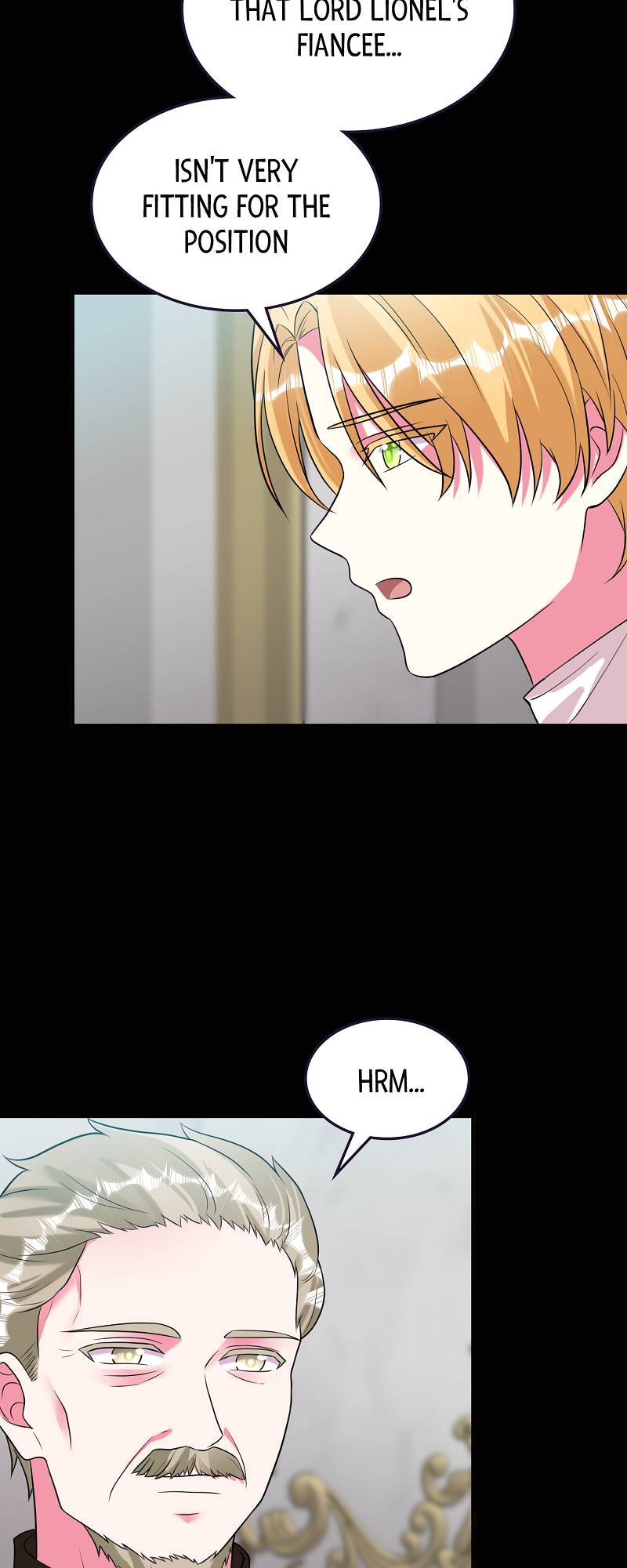 Even though I become a side character, I’m being adored by an overprotective duke Chapter 76 234 14