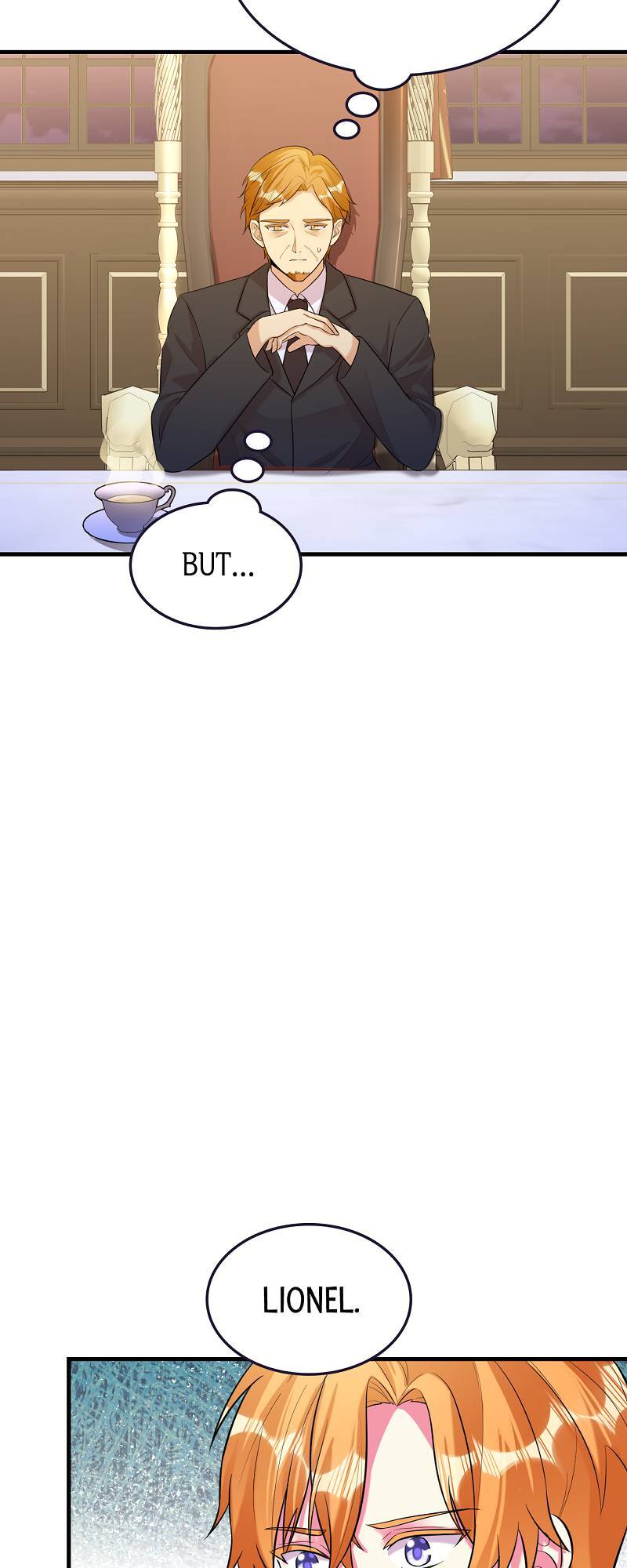 Even though I become a side character, I’m being adored by an overprotective duke Chapter 76 239 19