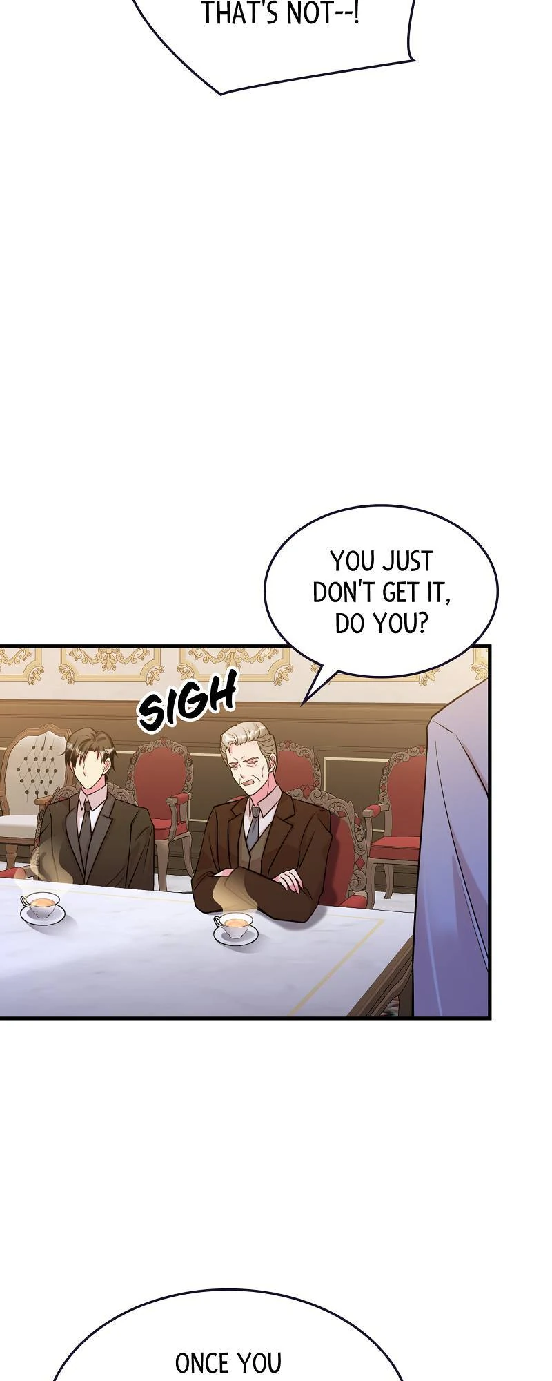 Even though I become a side character, I’m being adored by an overprotective duke Chapter 76 243 23